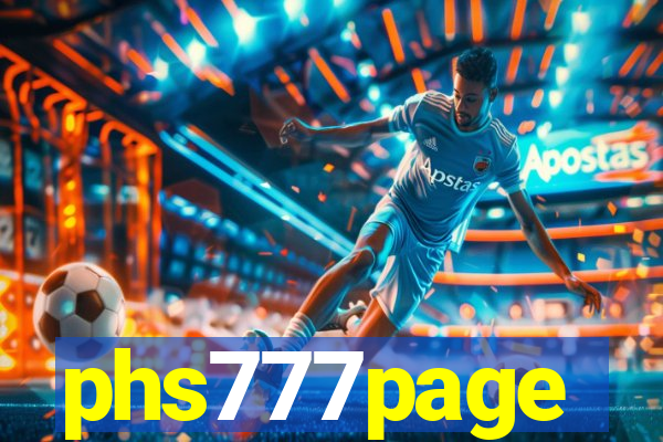 phs777page