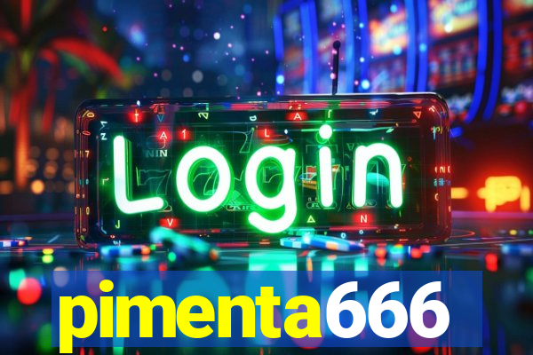 pimenta666