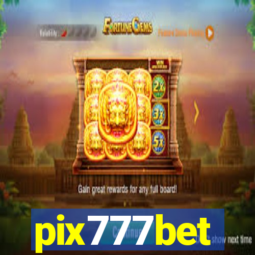 pix777bet
