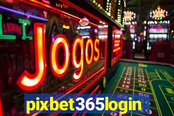 pixbet365login