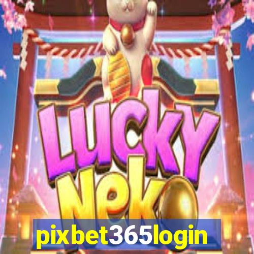pixbet365login
