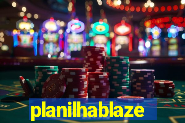 planilhablaze