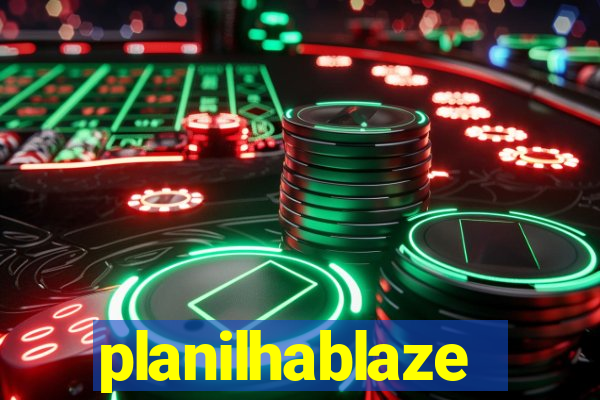 planilhablaze