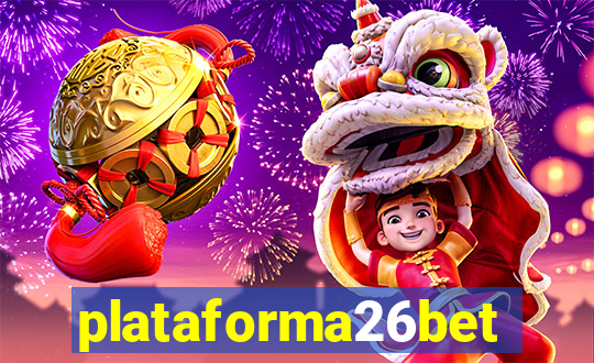 plataforma26bet