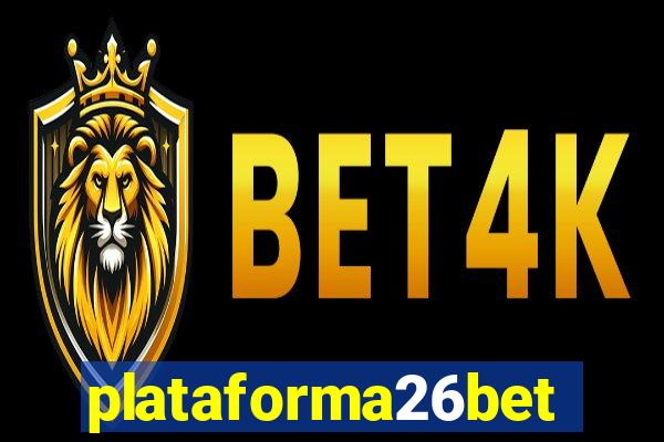 plataforma26bet
