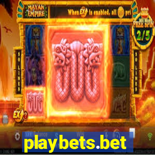 playbets.bet