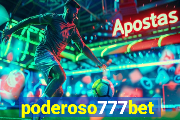 poderoso777bet