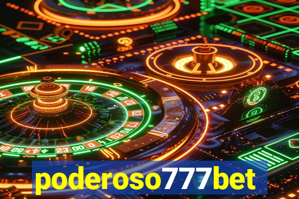 poderoso777bet