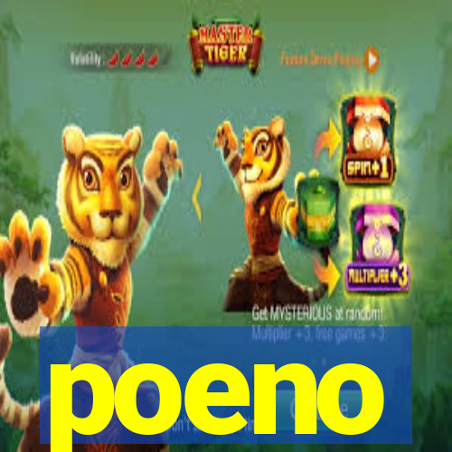 poeno