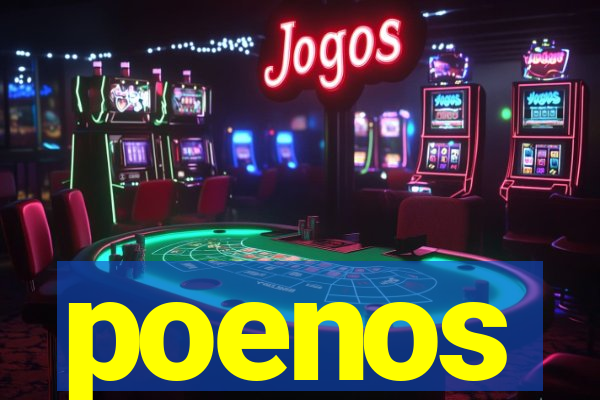 poenos