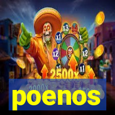 poenos