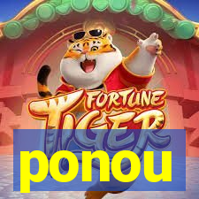 ponou