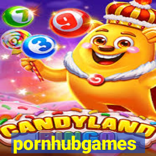 pornhubgames