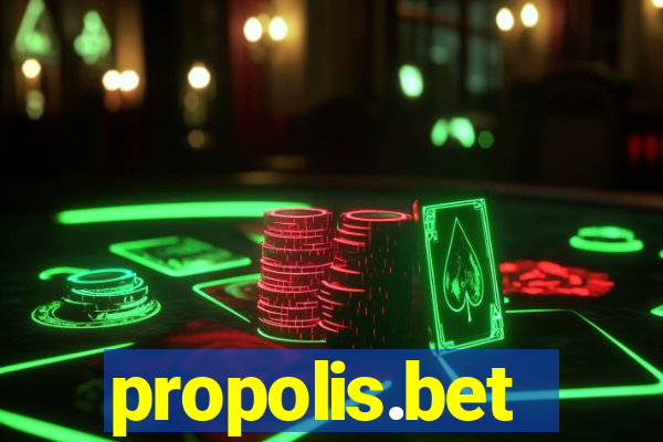 propolis.bet