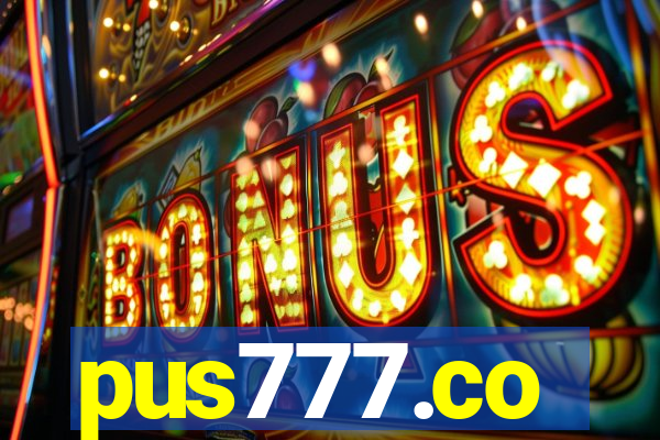 pus777.co