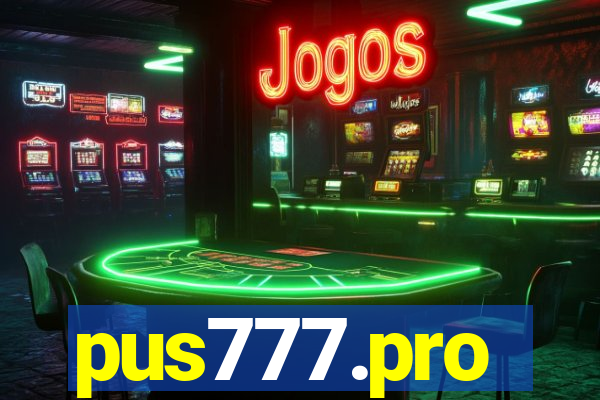 pus777.pro