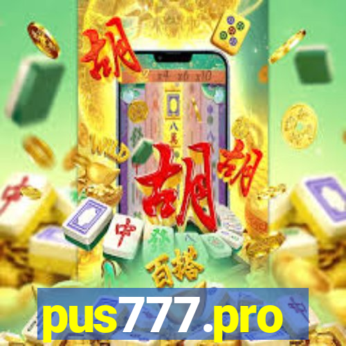 pus777.pro
