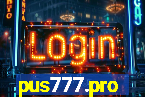 pus777.pro