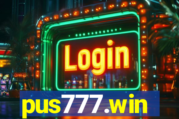 pus777.win