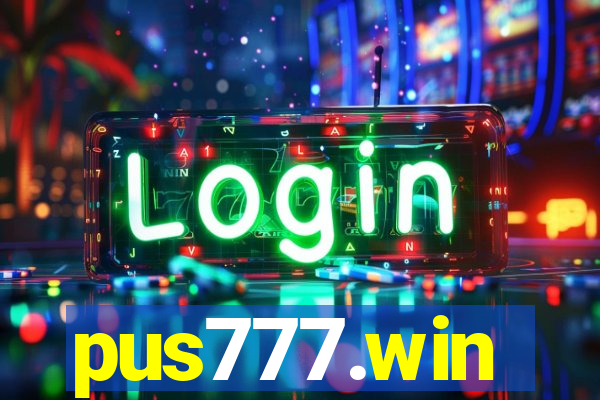 pus777.win