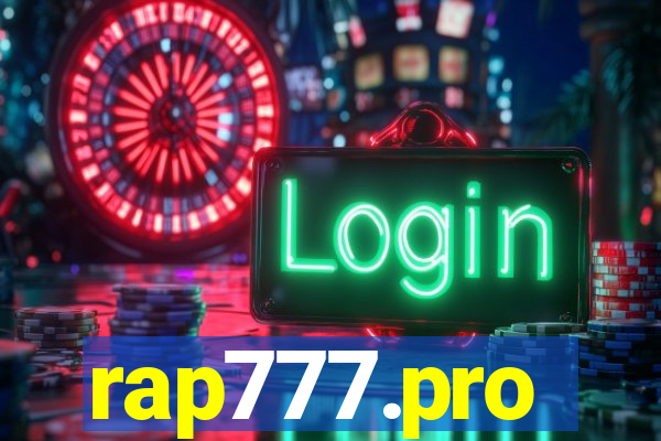 rap777.pro
