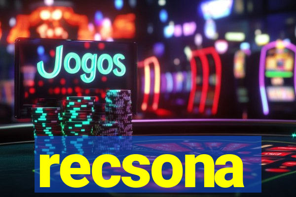 recsona