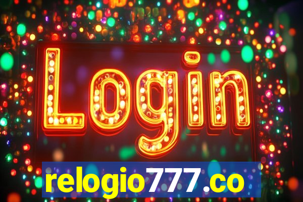 relogio777.co