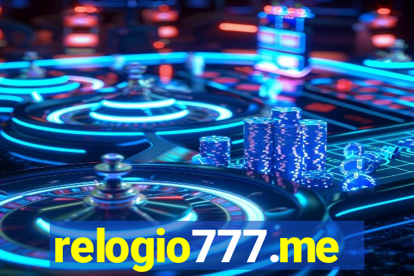 relogio777.me