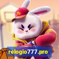 relogio777.pro