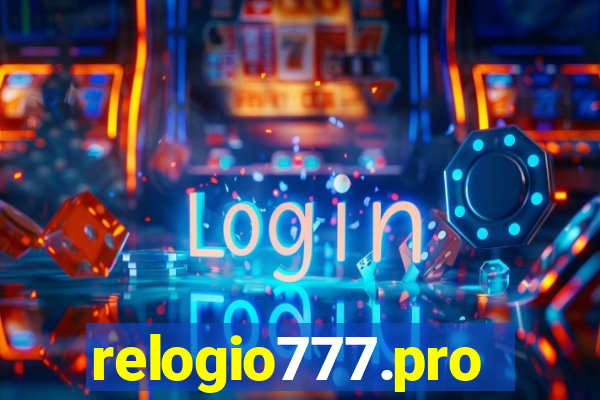 relogio777.pro
