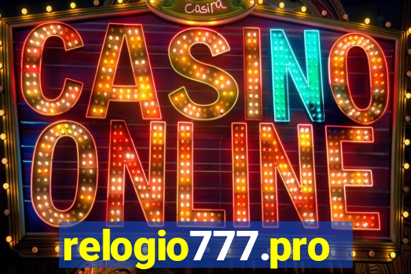 relogio777.pro