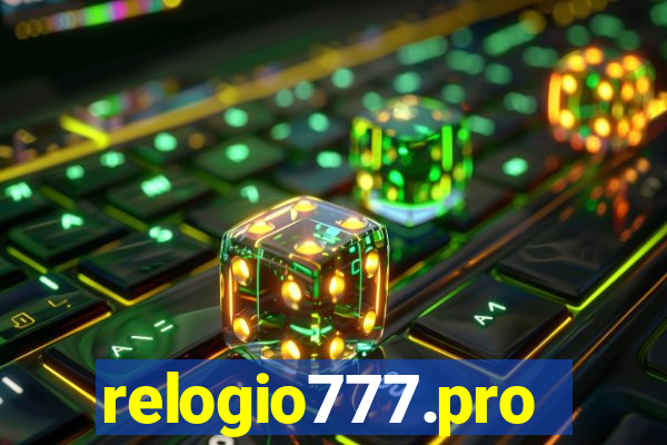 relogio777.pro
