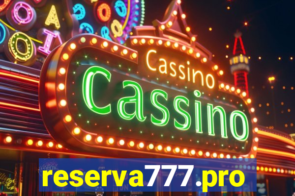 reserva777.pro