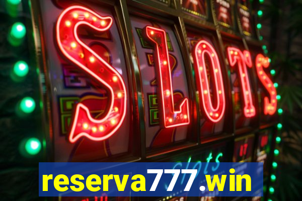 reserva777.win