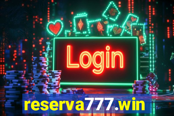 reserva777.win