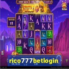 rico777betlogin
