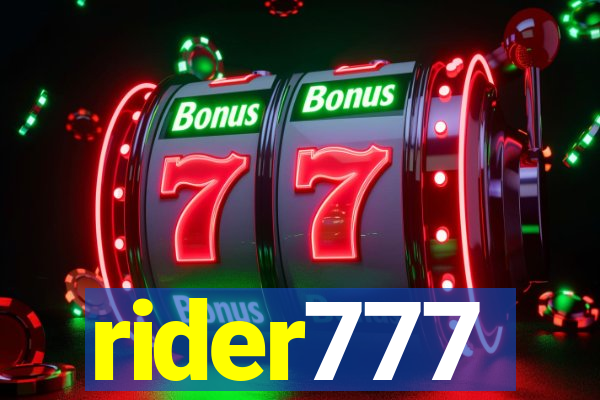 rider777