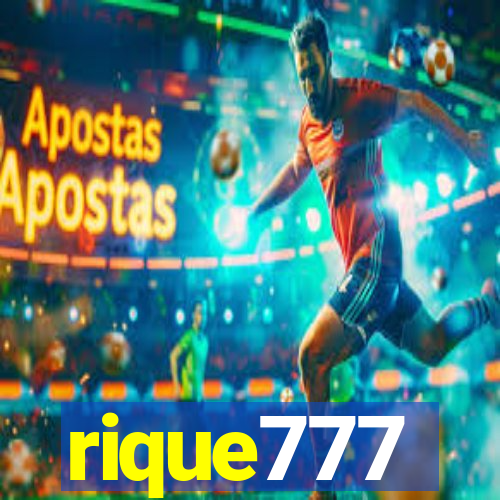 rique777