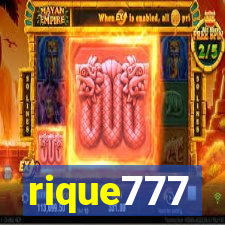 rique777