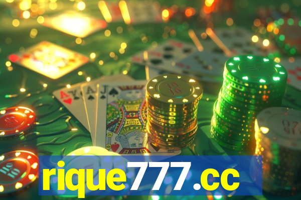 rique777.cc