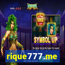 rique777.me