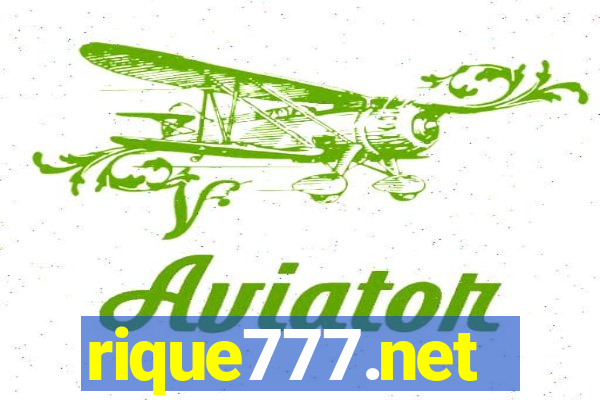 rique777.net