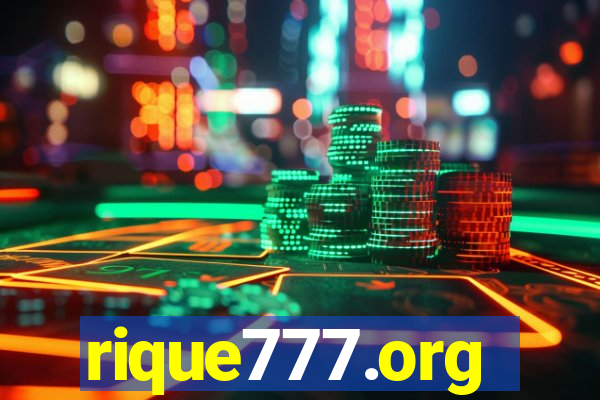 rique777.org