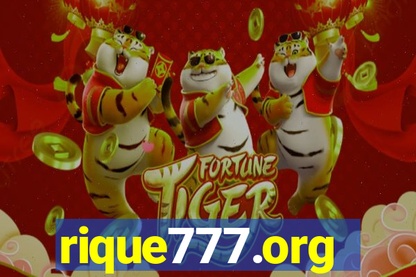 rique777.org