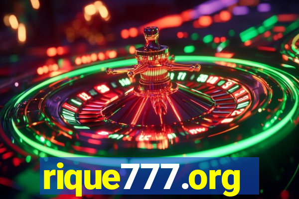 rique777.org