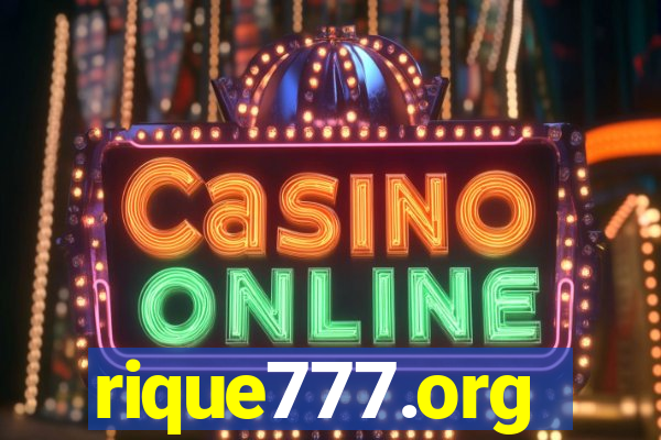 rique777.org