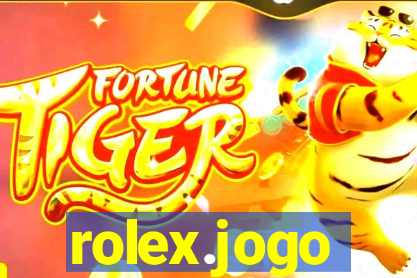 rolex.jogo
