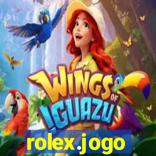 rolex.jogo