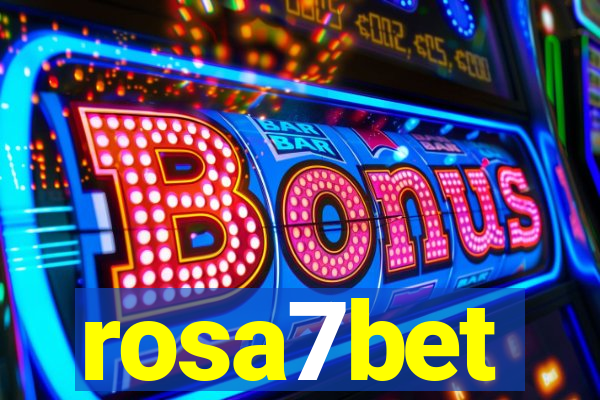 rosa7bet