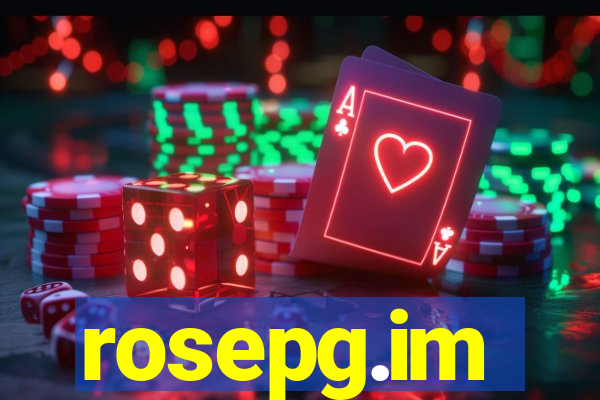 rosepg.im